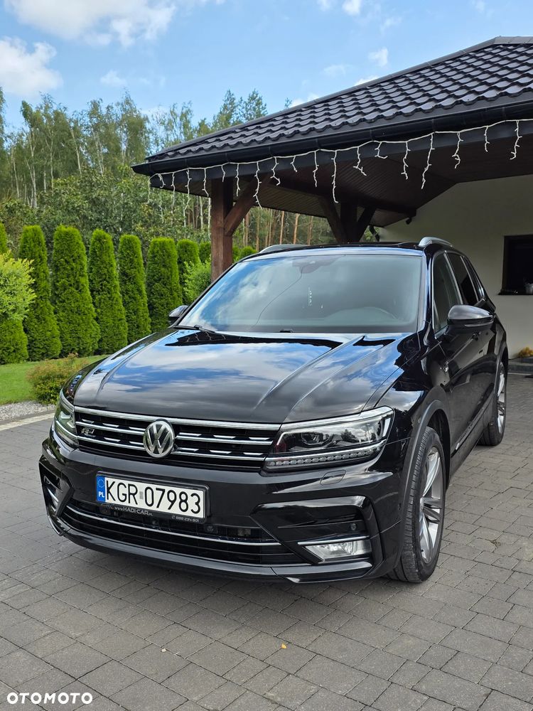 Volkswagen Tiguan 2.0 TDI BMT SCR 4Mot Highline DSG - 1