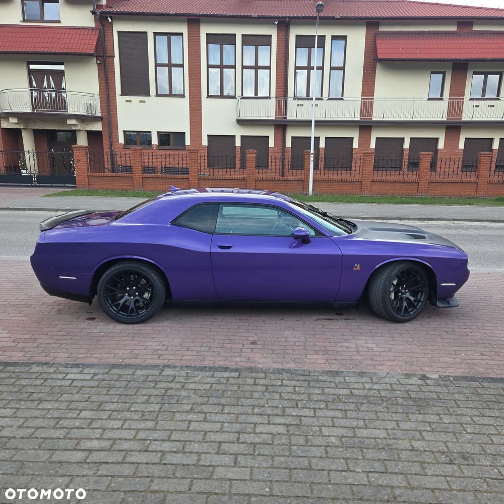 Dodge Challenger Automatik R/T Plus Scat Pack - 6