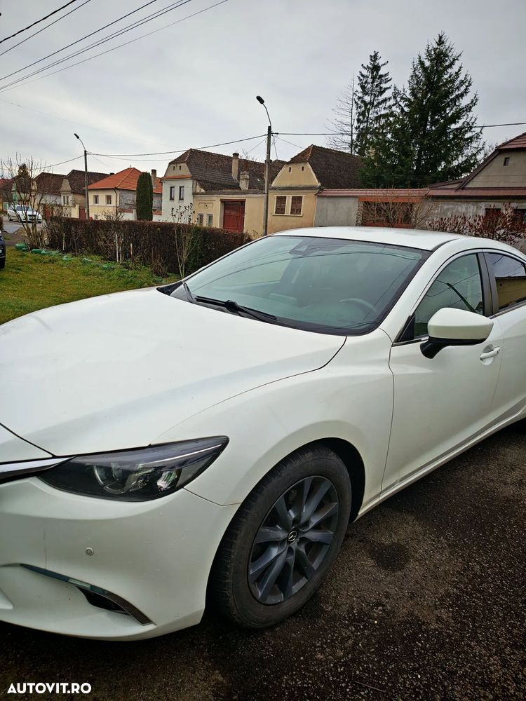 Mazda 6 SKYACTIV-D 150 Drive i-ELOOP Exclusive-Line - 2