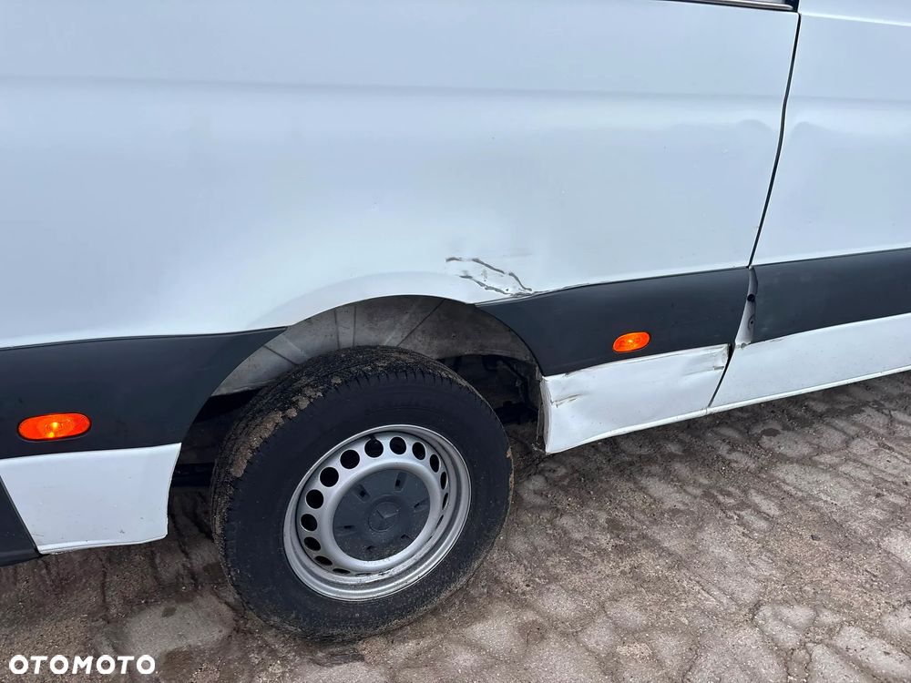 Mercedes-Benz SPRINTER _ AUTOMAT _ 2.2 CDI 143KM _ Tylko 113.000 km ! - 25