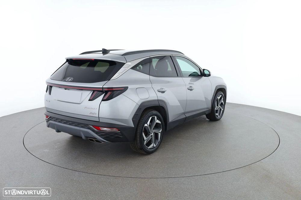 Hyundai Tucson 1.6 T-GDI PHEV Vanguard+TA - 2