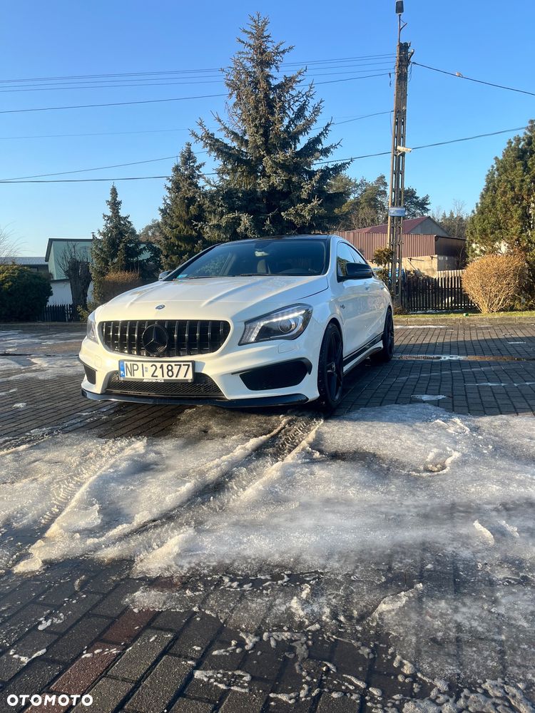 Mercedes-Benz CLA 45 AMG 4Matic 7G-DCT - 1