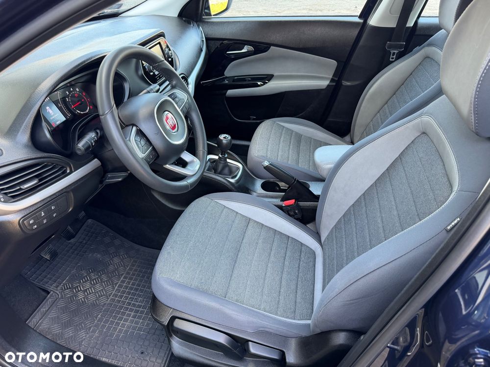 Fiat Tipo 1.4 16V Street - 17