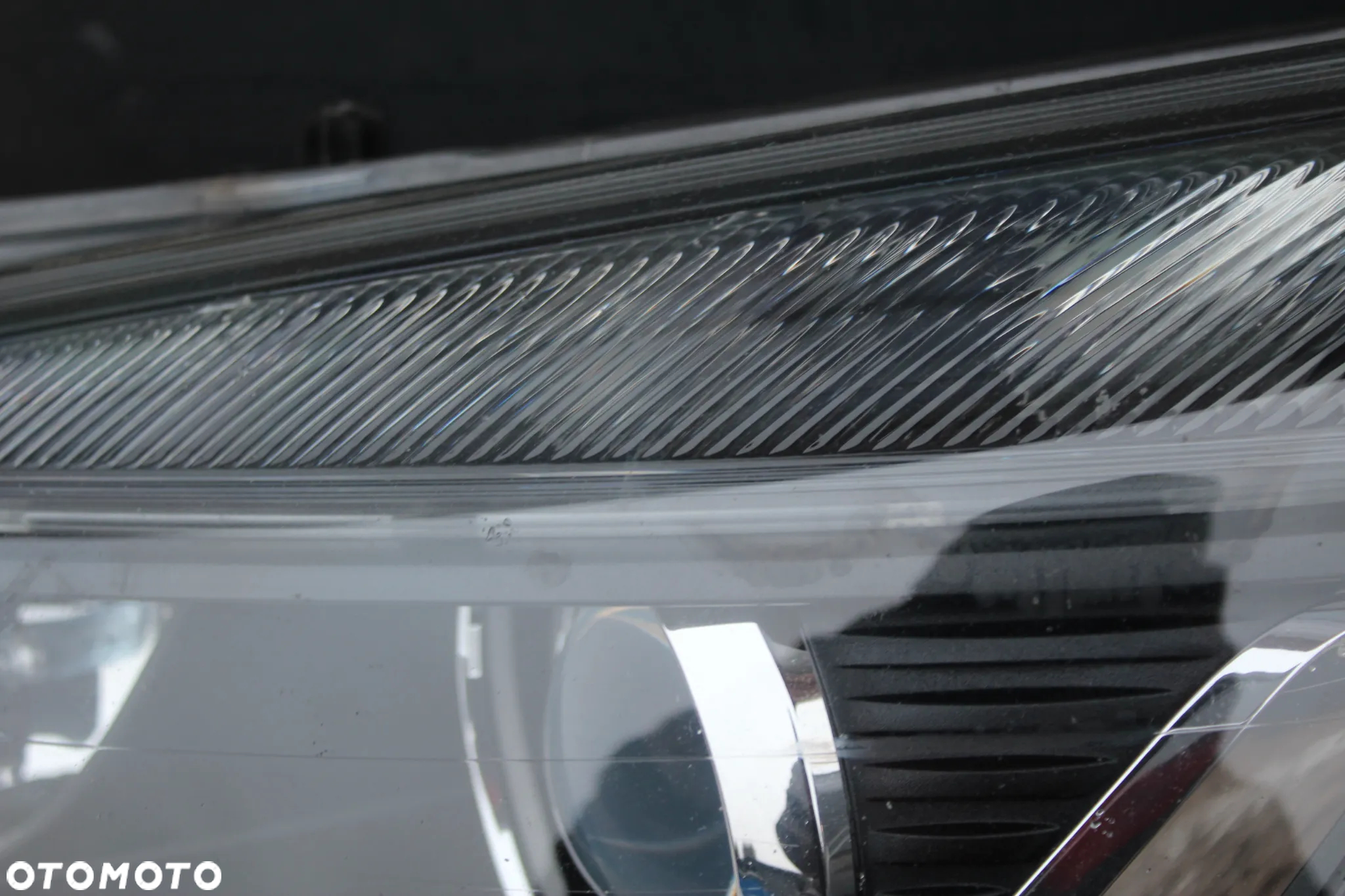 LAMPA LEWA PRZEDNIA LEWY PRZÓD OPEL ASTRA J BI-XENON EUROPA DEMONTAŻ ORYGINAŁ PRZED LIFT PO LIFT 13253650 - 3