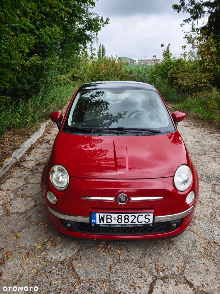 Fiat 500 - 12