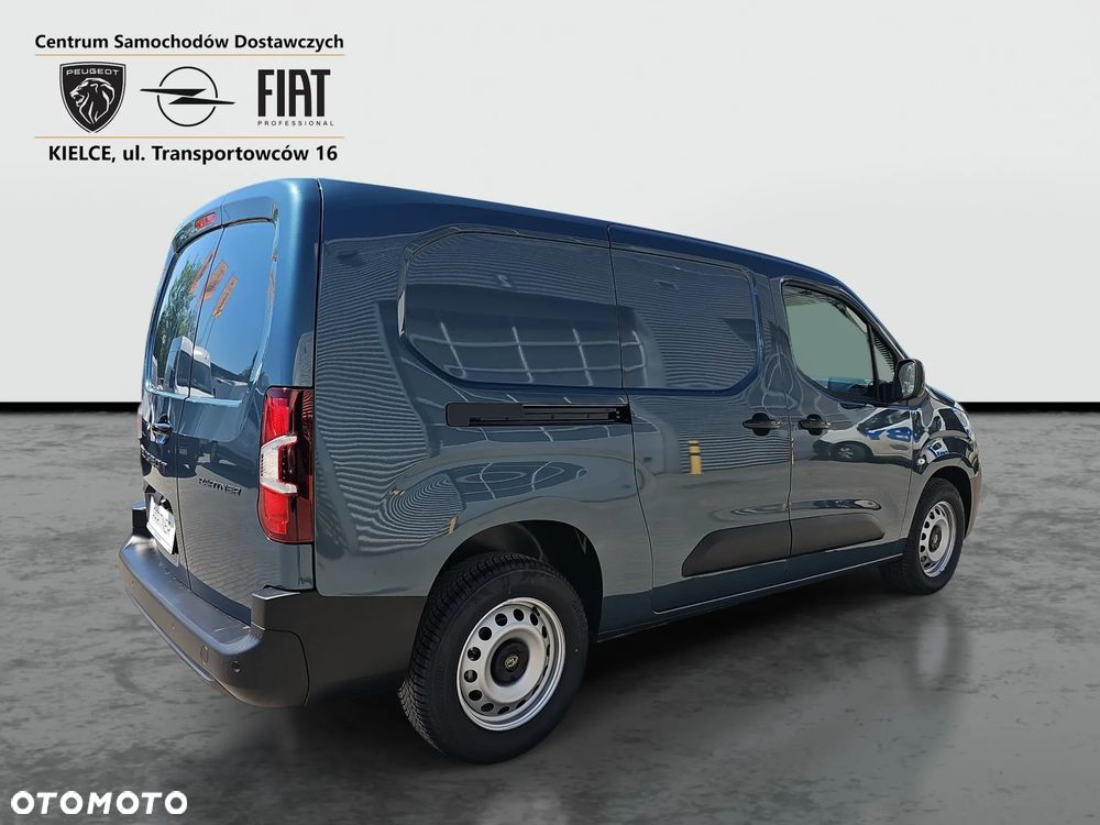 Peugeot PARTNER Furgon XL - 5