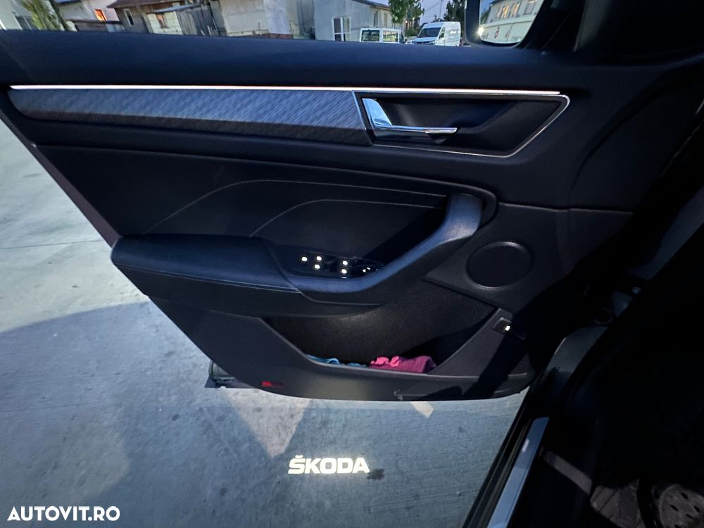 Skoda Kodiaq 2.0 TDI 4X4 DSG Style - 21