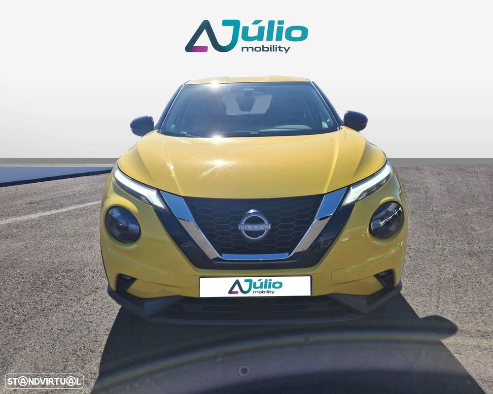 Nissan Juke 1.0 DIG-T Acenta+ DCT - 5
