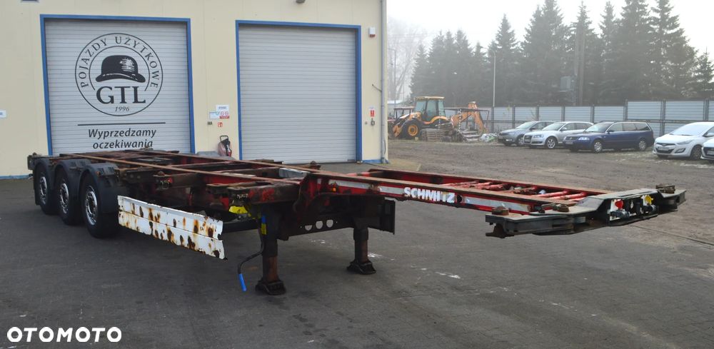 Schmitz Cargobull SCF 24 - 8