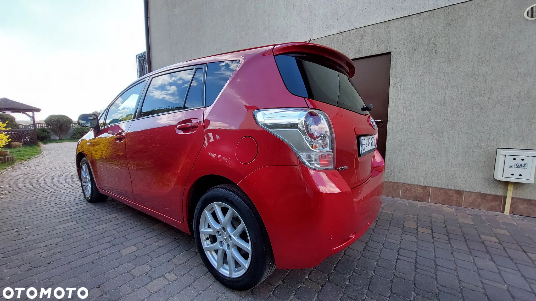Toyota Verso 1.8 Sol plus NAVI - 3