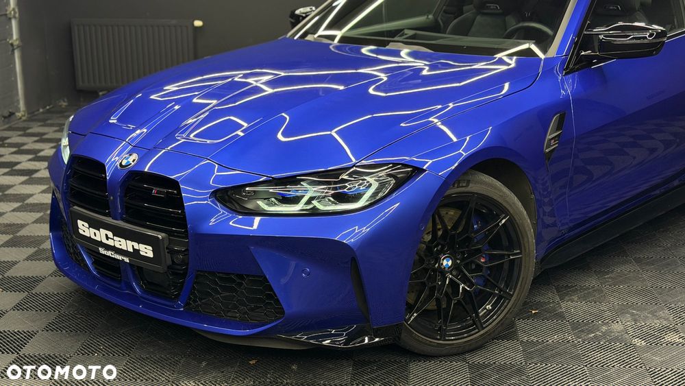 BMW M4 Competition M xDrive sport - 2