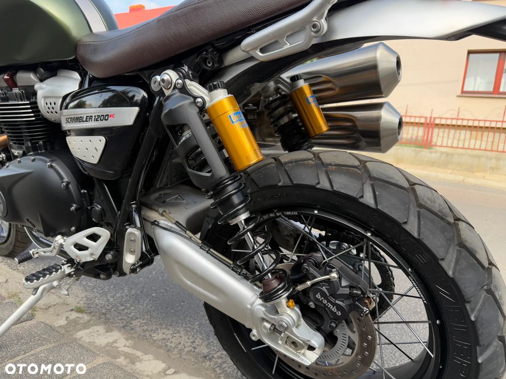 Triumph Scrambler - 34