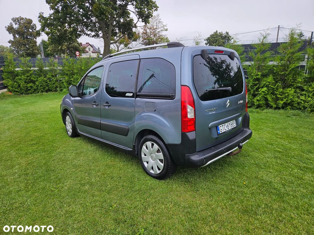 Citroën Berlingo 1.6 HDi Equilibre XTR - 3