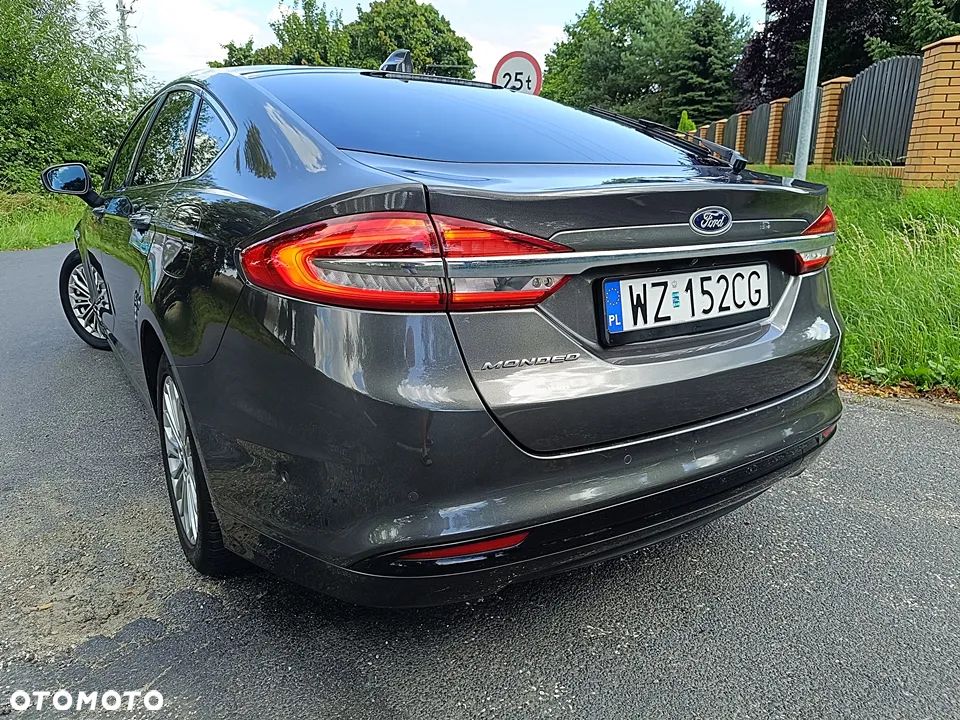 Ford Mondeo 2.0 EcoBlue Titanium - 13