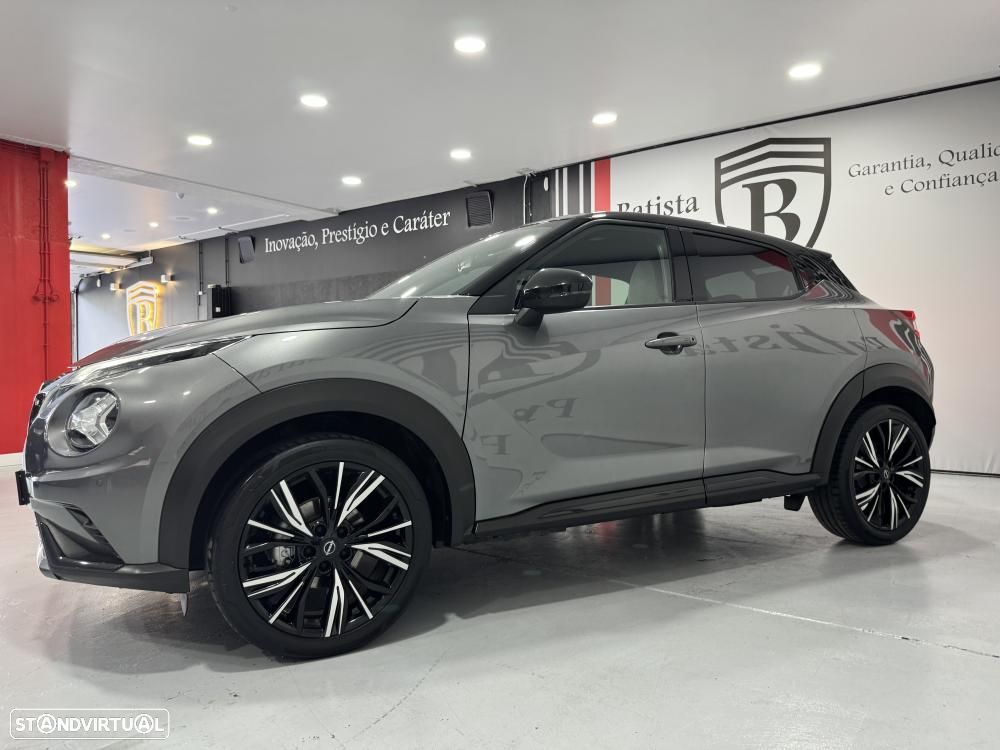 Nissan Juke 1.0 DIG-T N-Design - 11