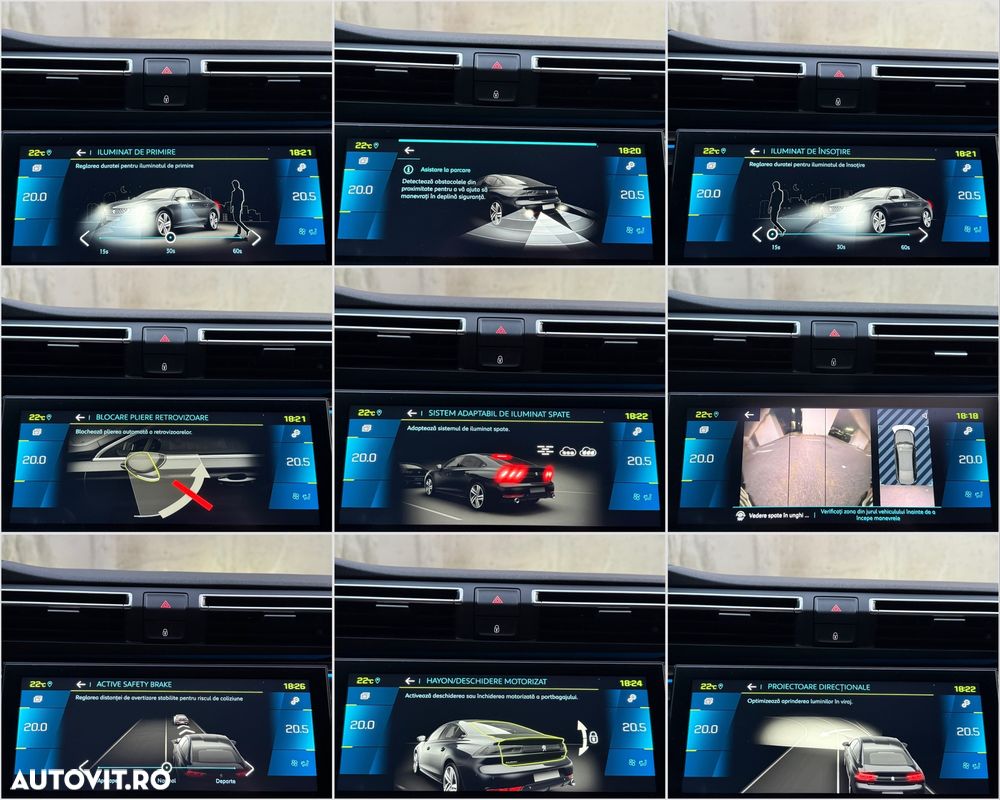 Peugeot 508 PHEV 225ch EAT8 GT - 16