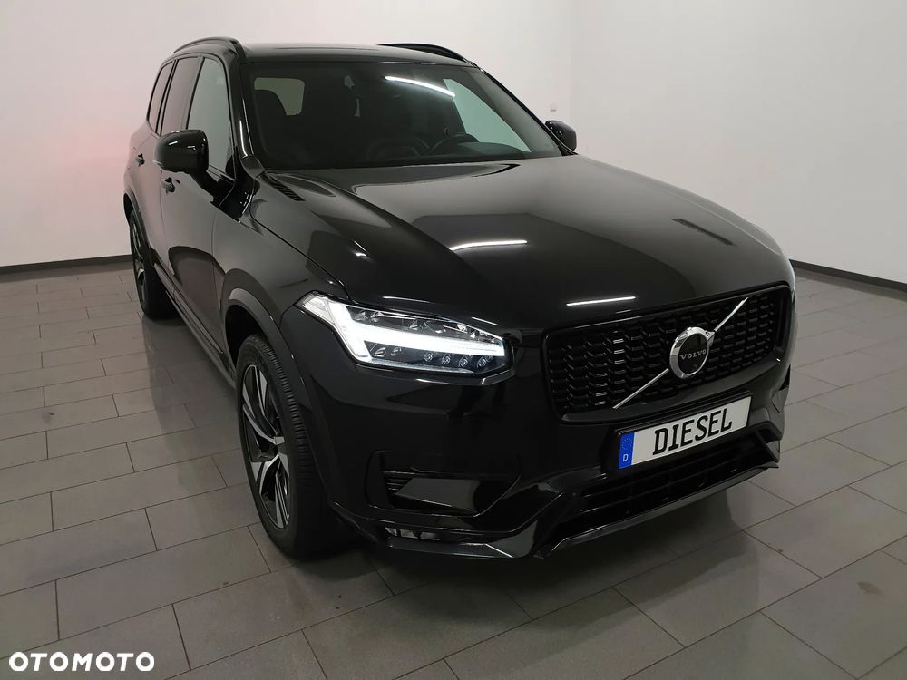 Volvo XC 90 B5 D AWD Geartronic RDesign - 37