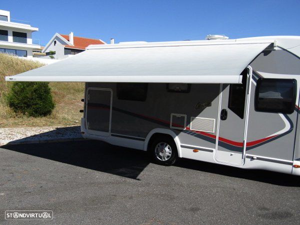 Challenger Graphite G388 EB CAMA CENTRAL e CAMA BASCULANTE - 8