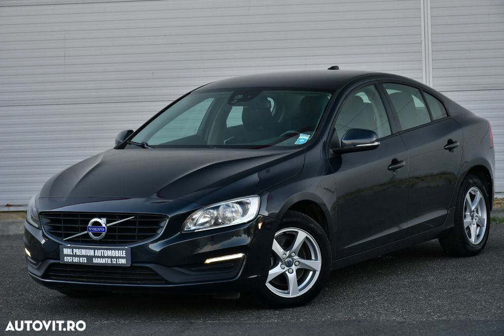 Volvo S60 - 2