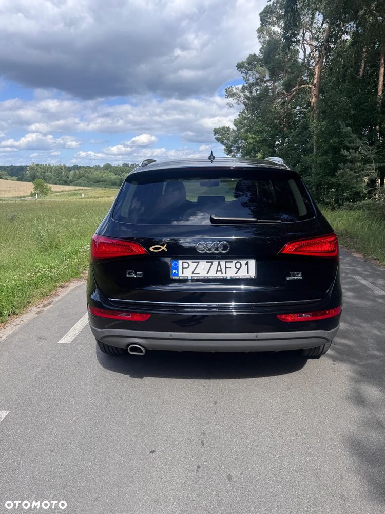 Audi Q5 2.0 TDI Quattro S tronic - 10