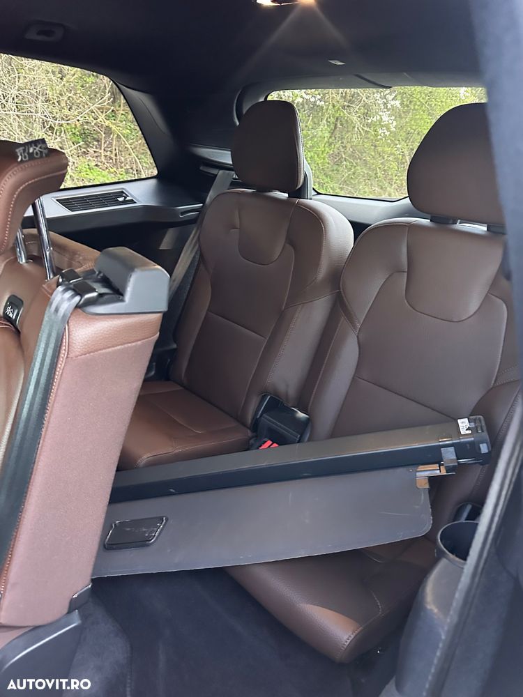 Volvo XC 90 T8 Twin Engine AWD Inscription - 5