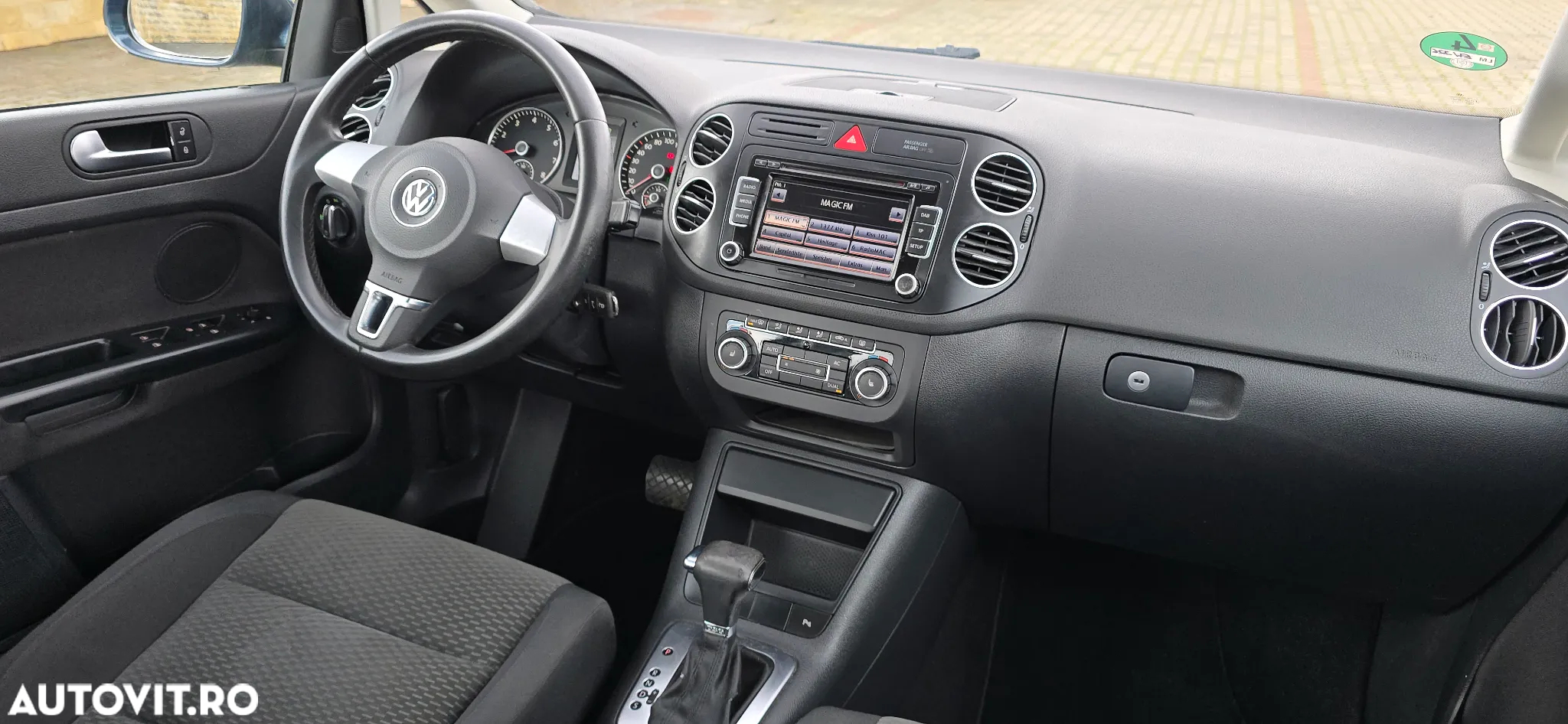 Volkswagen Golf Plus 1.2 TSI DSG Team - 13