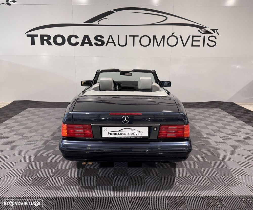 Mercedes-Benz SL 280 Standard - 8