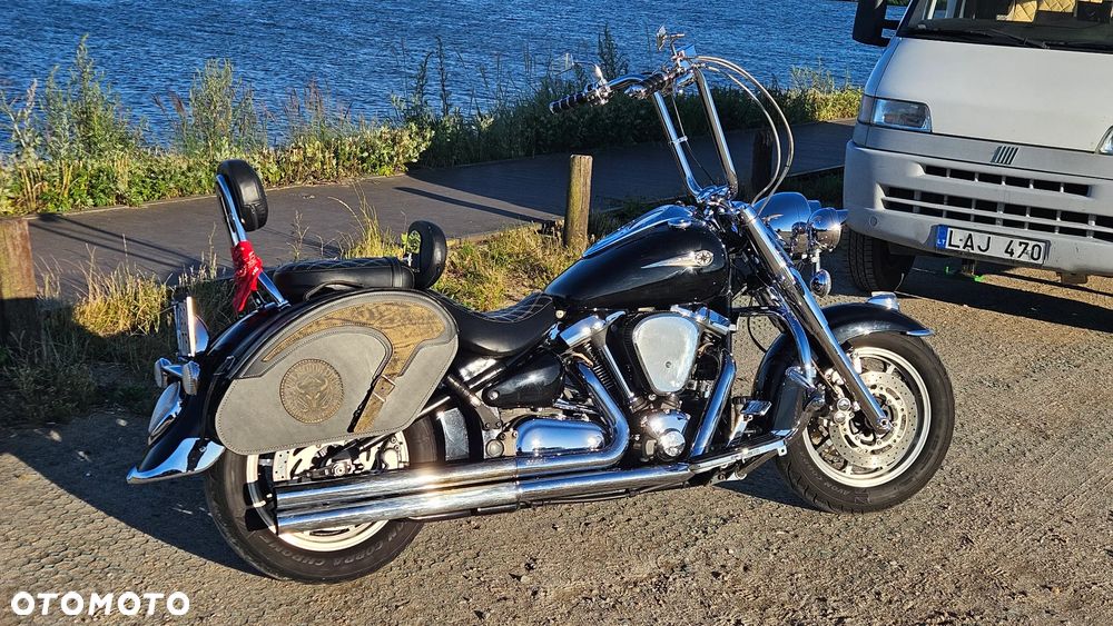 Yamaha Road Star - 20