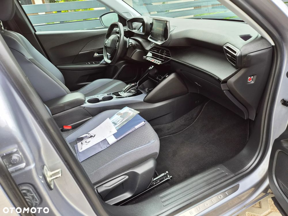Peugeot 2008 1.5 BlueHDi Allure Pack S&S EAT8 - 2