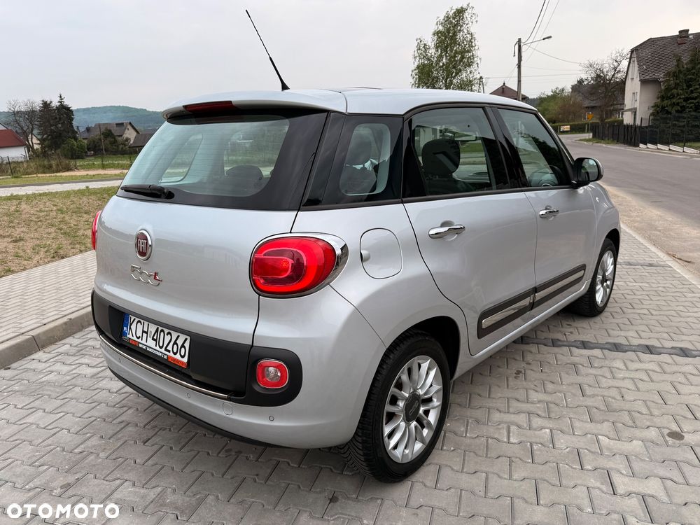 Fiat 500L 0.9 8V Twinair Lounge S&S - 8
