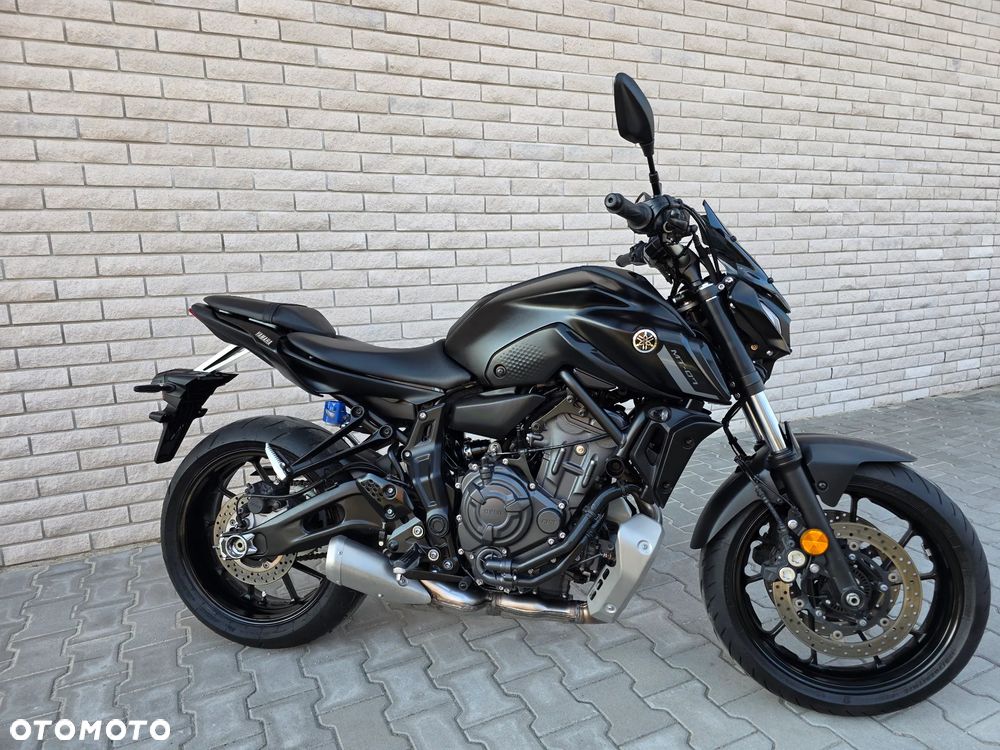 Yamaha MT - 11