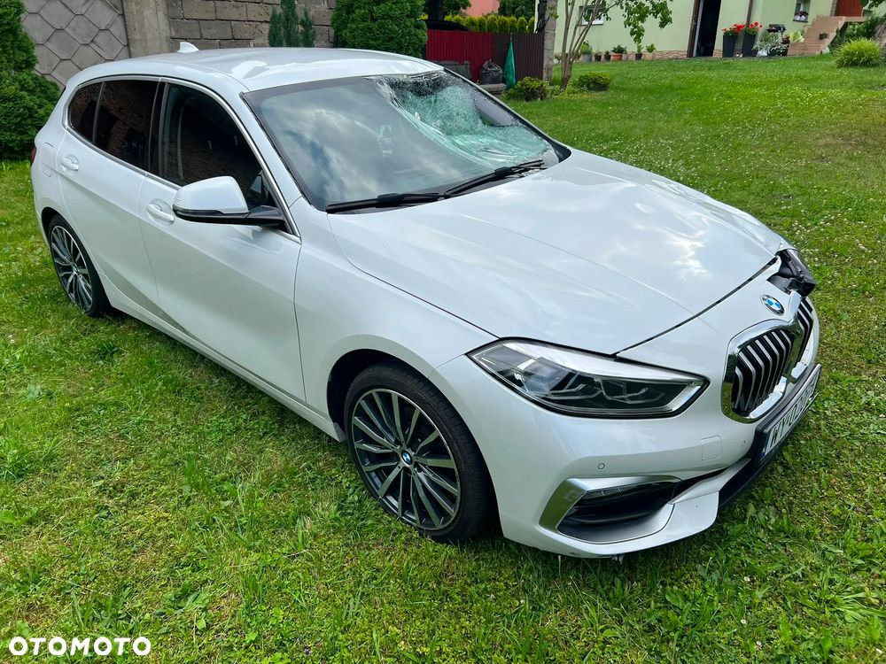 BMW Seria 1 118i - 1