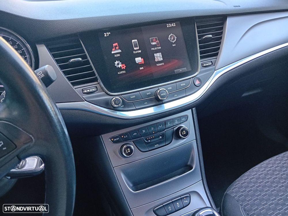Opel Astra Sports Tourer 1.6 CDTI Business Edition S/S - 16