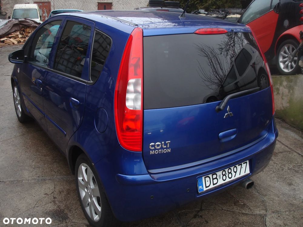 Mitsubishi Colt 1.1 ClearTec Edition - 15