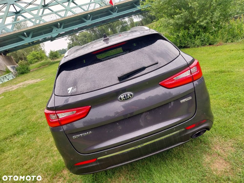 Kia Optima 1.7 CRDI Edition 7 - 6