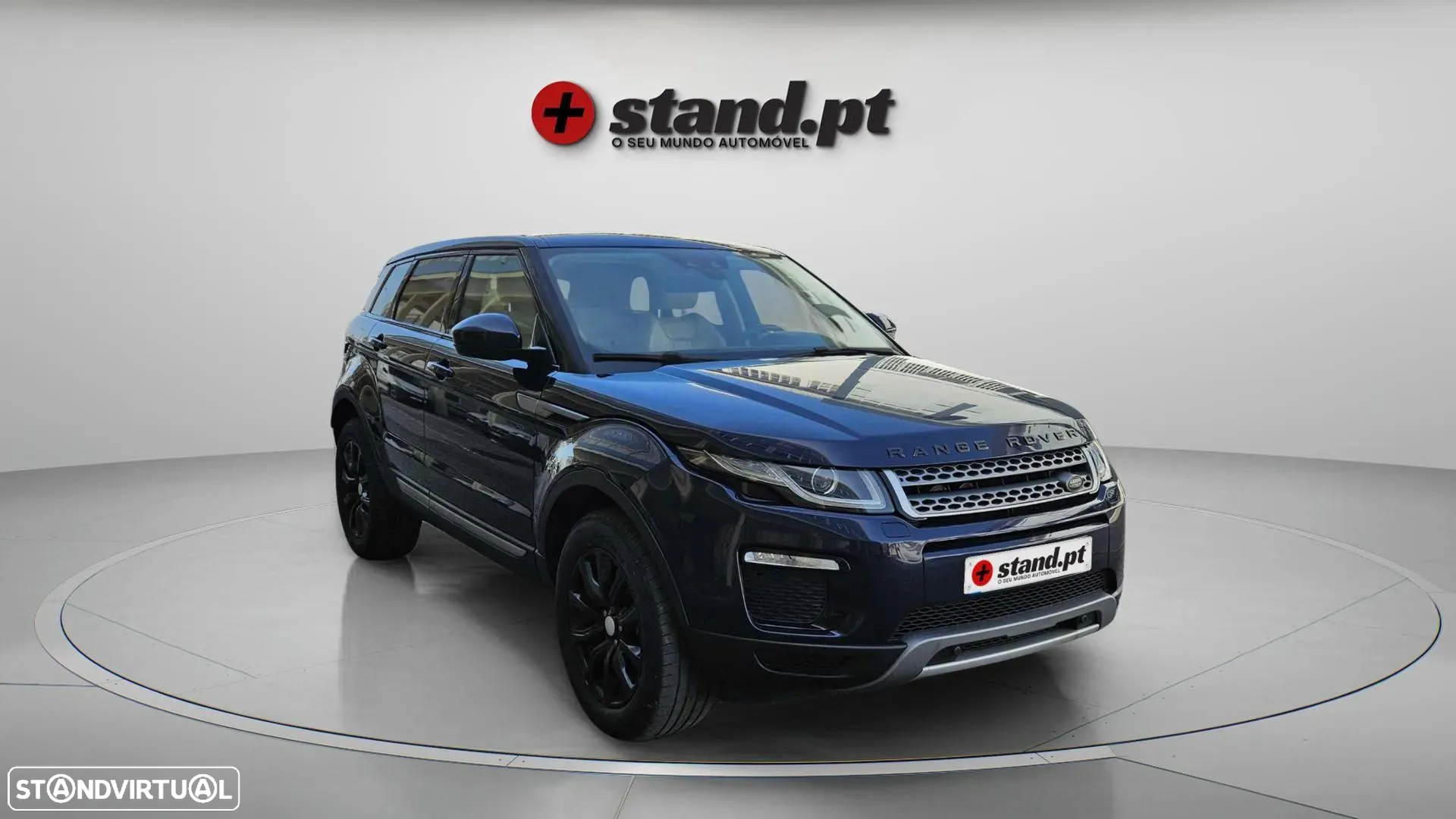 Land Rover Range Rover Evoque 2.0 TD4 HSE Dynamic - 3