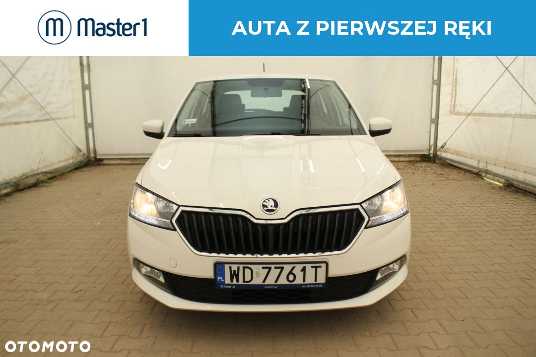 Skoda Fabia 1.0 TSI Ambition - 2