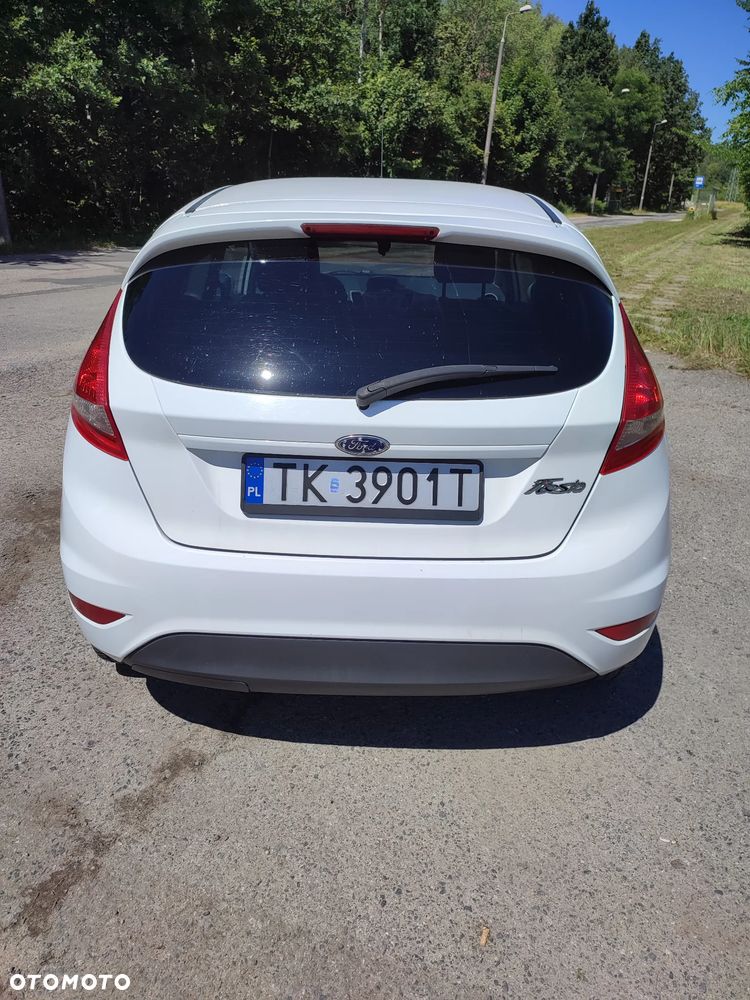 Ford Fiesta 1.6 TDCi Silver X - 1