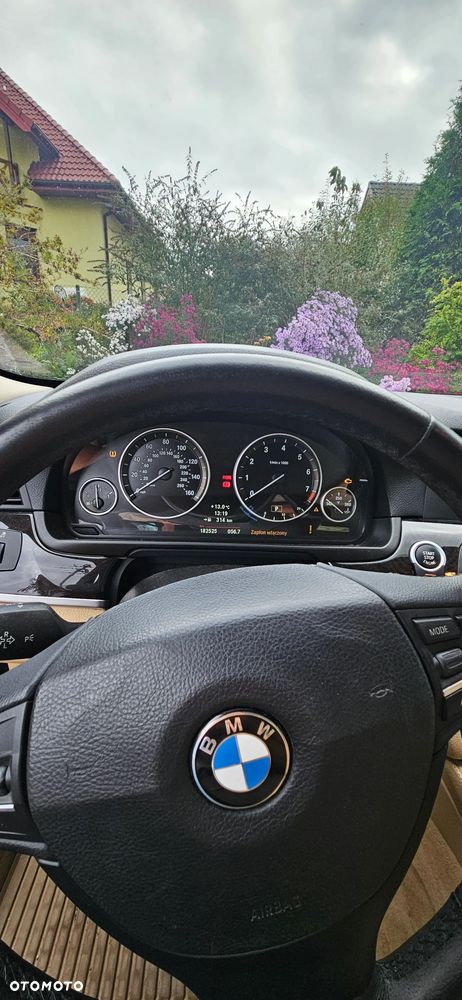 BMW Seria 5 - 18