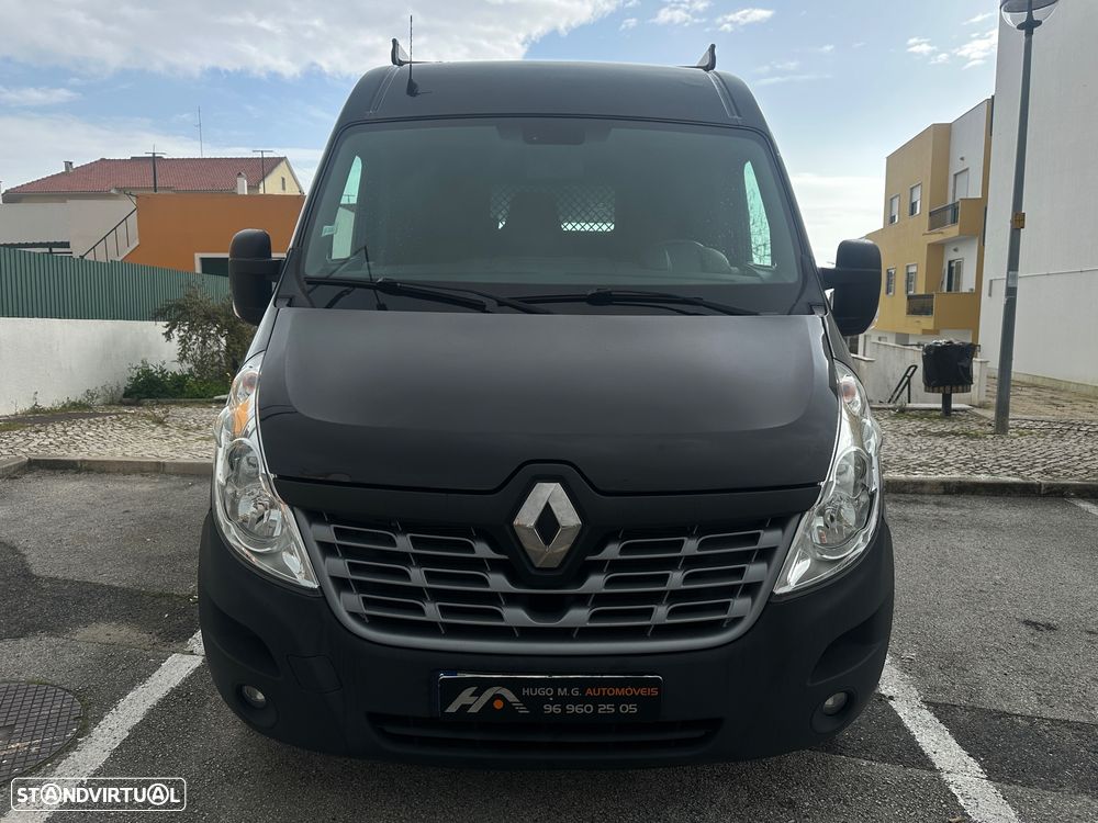 Renault MASTER L3 H2 170cv CX Automática/Navi - 2