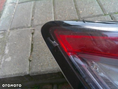 FORD KUGA MK3 LED 19- PRAWA TYLNA LAMPA KLAPA EUROPA - 4