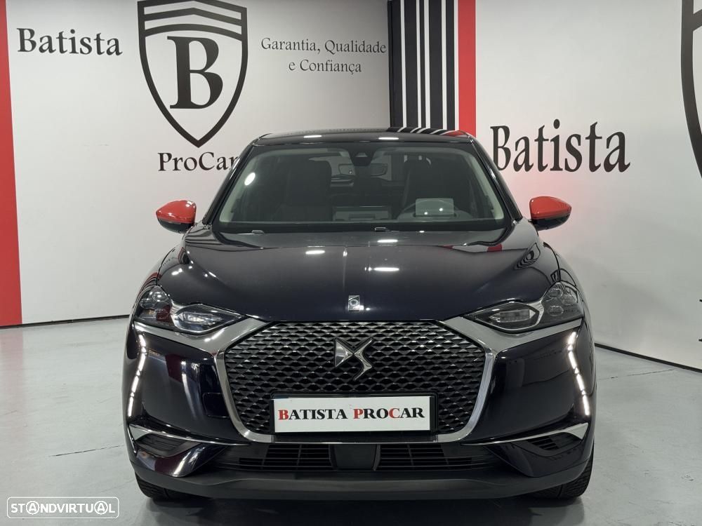 DS DS3 Crossback PureTech 130 Aut. INES DE LA FRESSANGE - 4