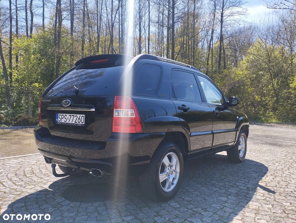 Kia Sportage 2.0 CRDI 2WD Cup - 4