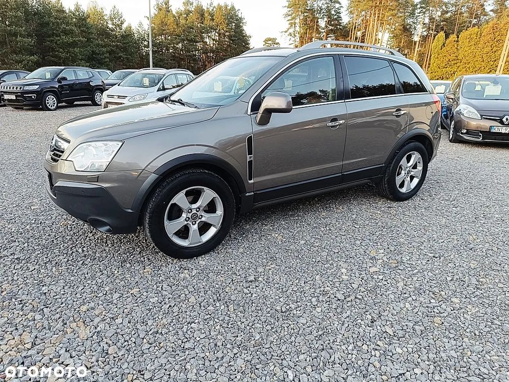 Opel Antara 2.0 CDTI Cosmo - 1