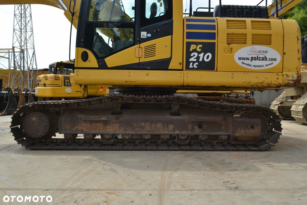 Komatsu PC210LC-11 - 33