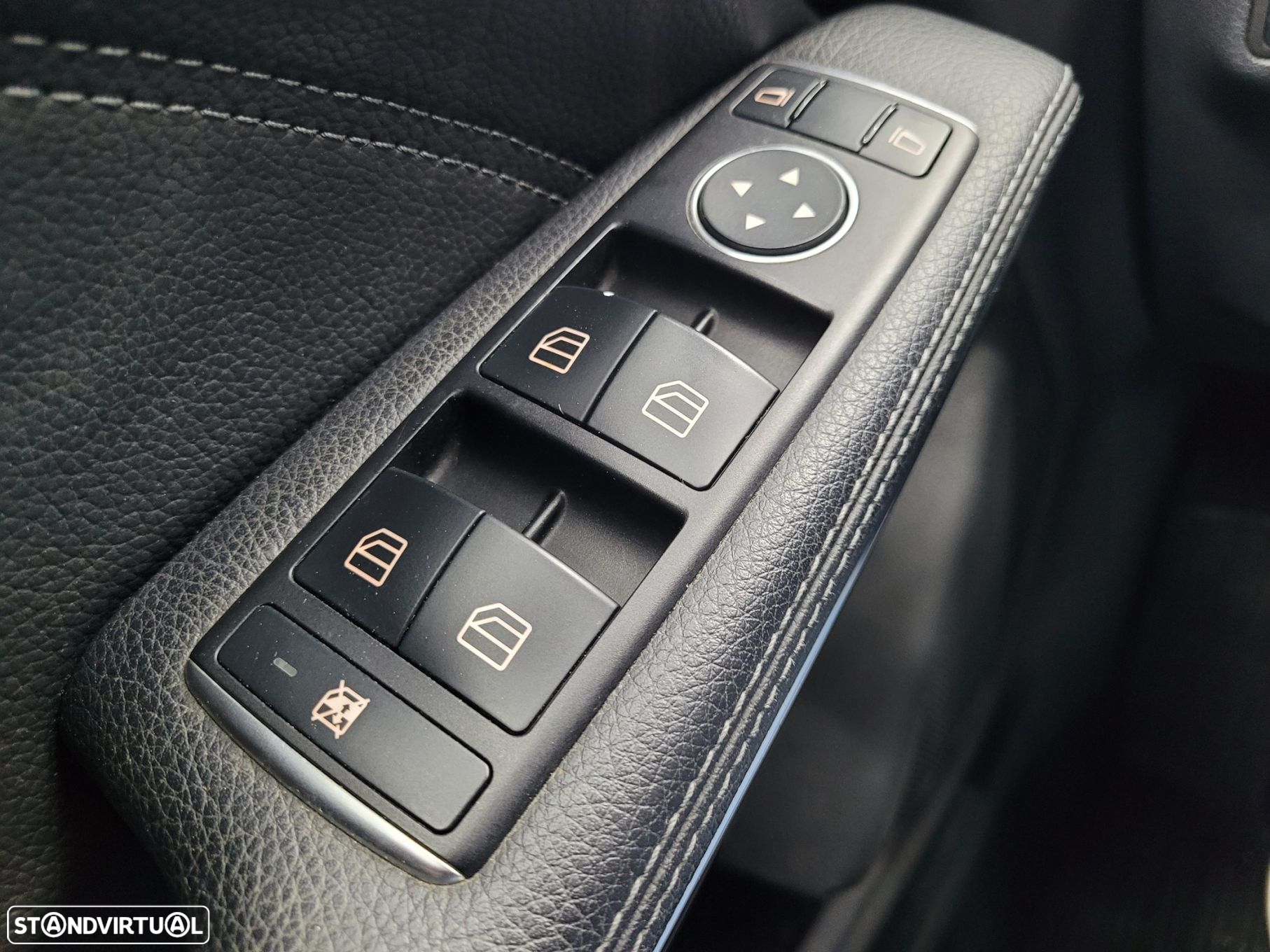 Mercedes-Benz CLA 200 d Shooting Brake Urban Aut. - 37
