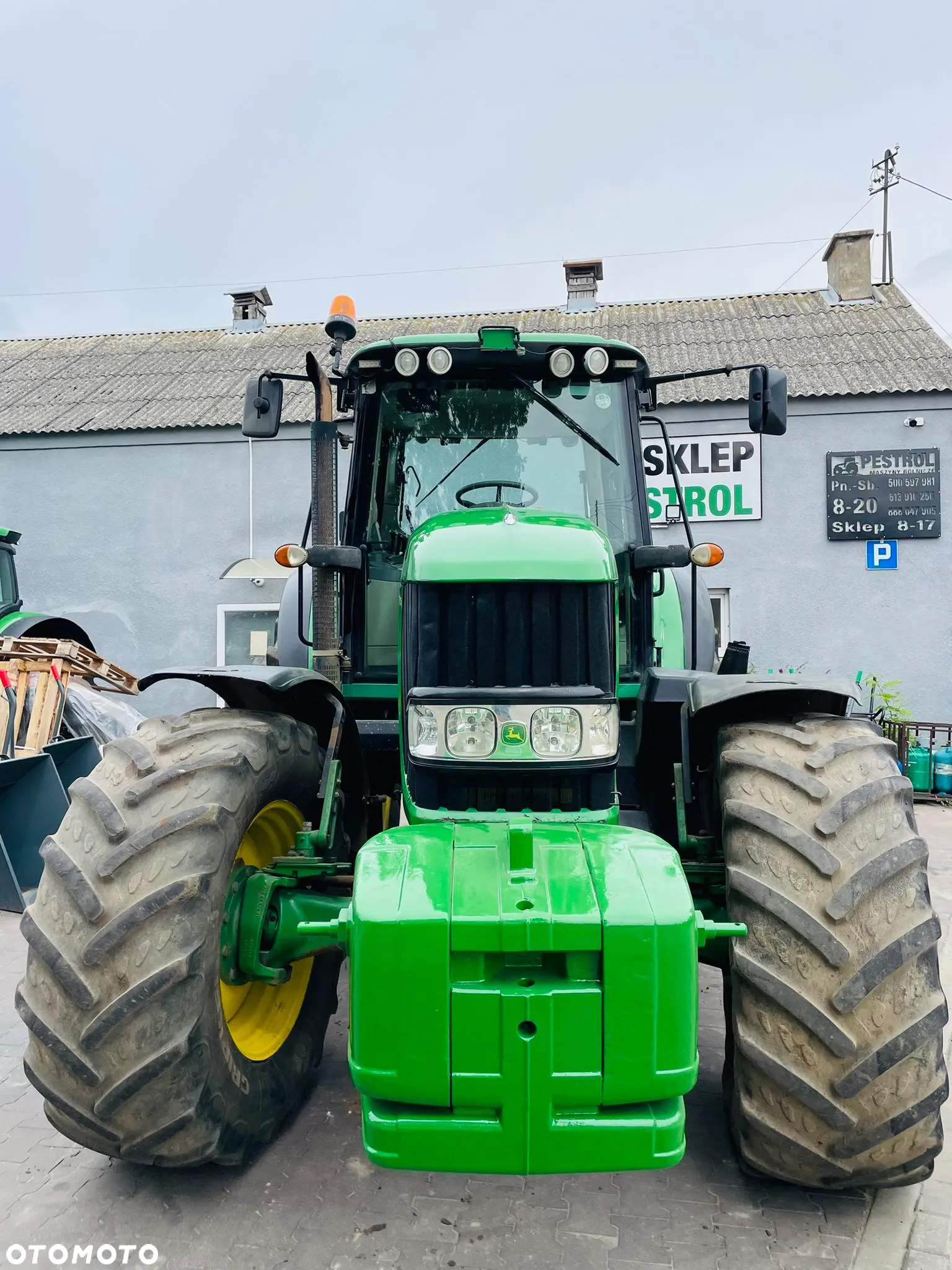 John Deere 7530 PREMIUM - 6