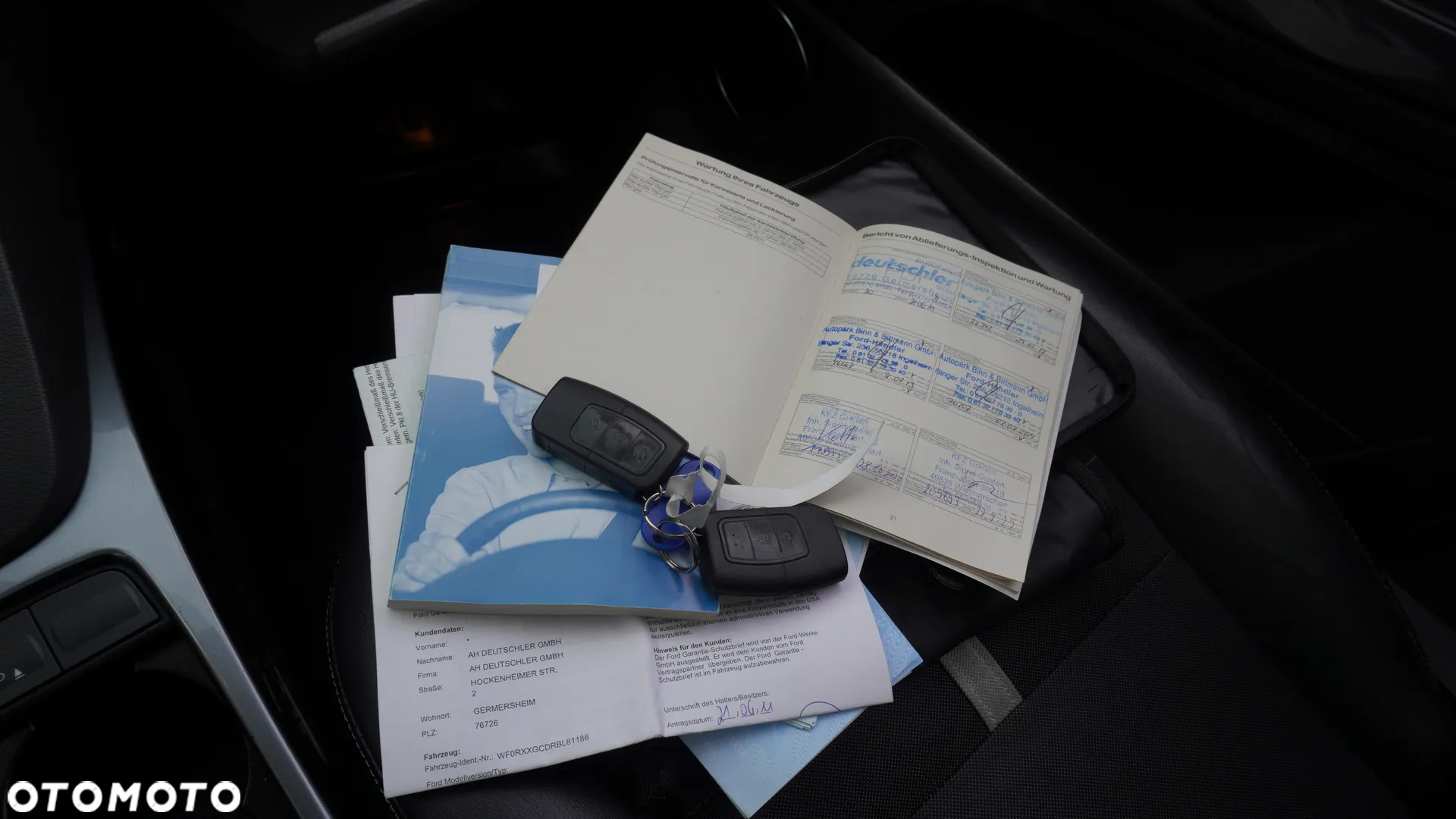 Ford Kuga 2.0 TDCi 4WD Titanium - 37