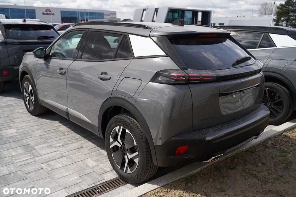 Peugeot 2008 - 5