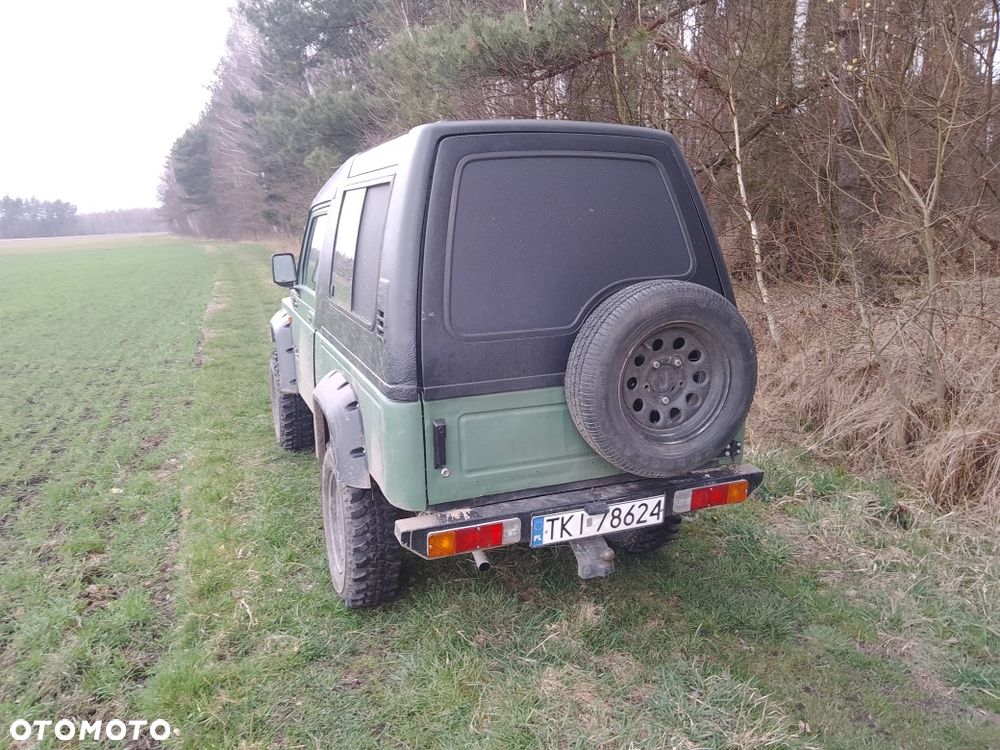 Suzuki Samurai - 4